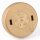 Fuß-Tretschalter Fußschalter Schnurschalter gold 65x30mm 250V/2A für Rundkabel