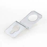 Lampen-Aufhängewinkel 44x16x7 mm, Metall verzinkt,...