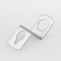 Lampen-Aufhängewinkel 44x16x16 mm, Metall verzinkt,...