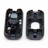 Schnurschalter Schnur-Zwischenschalter schwarz 60x26mm...