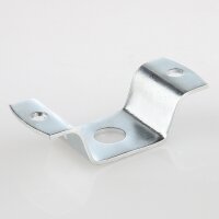Lampen-Deckenhalter 62x25x15 mm, Metall verzinkt,...