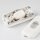 Schnurschalter Schnur-Zwischenschalter weiss 60x26mm 250V/2A für Rund und Flachkabel