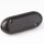 Schnurschalter Schnur-Zwischenschalter schwarz 81x32mm 250V/2A mit Druckschalter