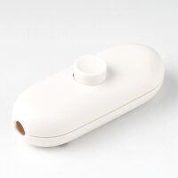 Schnurschalter Schnur-Zwischenschalter weiss 81x32mm...