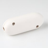 Schnurschalter Schnur-Zwischenschalter weiss 81x32mm...