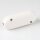 Schnurschalter Schnur-Zwischenschalter weiss 81x32mm 250V/2A mit Druckschalter