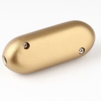 Schnurschalter Schnur-Zwischenschalter gold 81x32mm...