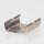 Stromschienen-Clip für Eutrac-Schiene, passend für Seilstopper, vernickelt, 30x28x11,5 mm