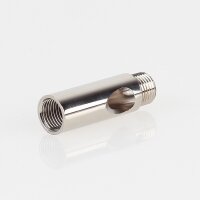 M10x1x7 mm Außengewinde Messing Verlängerung...