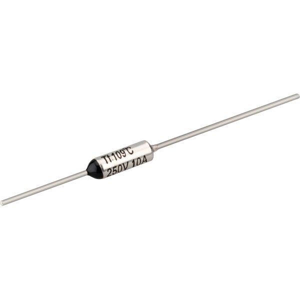 109° Temperatursicherung 250V/10A