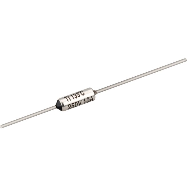 133° Temperatursicherung 250V/10A