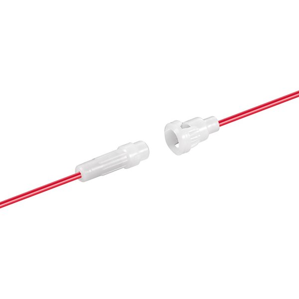 Sicherungshalter für Feinsicherung Größe 5x20 mm mit Kabel