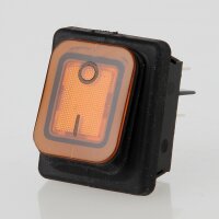 interBär Wippschalter 2-polig, IP65...