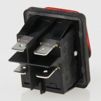 interBär Wippschalter 2-polig, IP65...