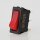 interBär Wippschalter 1-polig, rot beleuchtet, 250V/16A, 30x11 mm