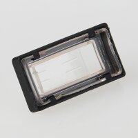 interBär PVC-Kappe für 1-polige Wippschalter,...