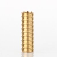 M10x1 Messing-Gewinderohr 30 mm – passend für...