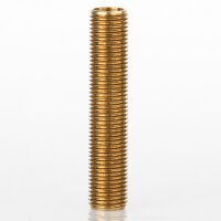 M10x1 Messing-Gewinderohr 50 mm – passend für...