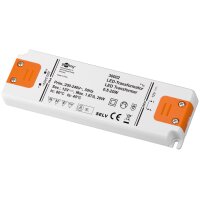 LED-Trafo 12 V (DC)/20 W 12 V DC für LEDs bis 20 W...