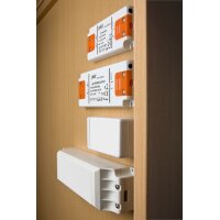 LED-Trafo 12 V (DC)/20 W 12 V DC für LEDs bis 20 W Gesamtlast