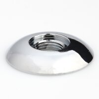 M10x1 Halbrundmutter 30x5mm | mit Aufsatzbohrung |...