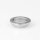 Schrägmutter – 15x4 mm, 10,5 mm Bohrung, Messing verchromt