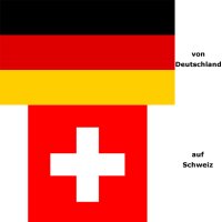 Reisestecker-Adapter Deutschland auf Schweiz 10A/250V mit Kinderschutz und Sicherung – Brennenstuhl