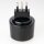Reisestecker-Adapter Deutschland auf Italien 10A/250V mit Kinderschutz und Sicherung – Brennenstuhl