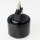 Reisestecker-Adapter Deutschland auf Italien 10A/250V mit Kinderschutz und Sicherung – Brennenstuhl