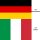 Reisestecker-Adapter Deutschland auf Italien 10A/250V mit Kinderschutz und Sicherung – Brennenstuhl