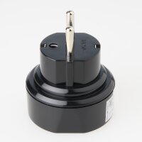 Reisestecker-Adapter Großbritannien auf Deutschland 13A/250V – Brennenstuhl