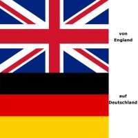Reisestecker-Adapter Großbritannien auf Deutschland 13A/250V – Brennenstuhl