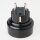 Reisestecker-Adapter Großbritannien auf Deutschland 13A/250V – Brennenstuhl