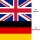 Reisestecker-Adapter Großbritannien auf Deutschland 13A/250V – Brennenstuhl
