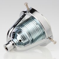 Lampen-Glashalter Set mit E27 Premium-Fassung und...