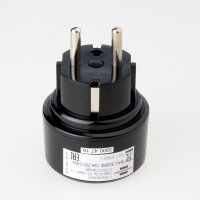 Reisestecker-Adapter USA/Japan auf Deutschland 15A/250V – Brennenstuhl