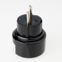 Reisestecker-Adapter USA/Japan auf Deutschland 15A/250V – Brennenstuhl
