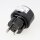 Reisestecker-Adapter USA/Japan auf Deutschland 15A/250V – Brennenstuhl