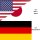 Reisestecker-Adapter USA/Japan auf Deutschland 15A/250V – Brennenstuhl