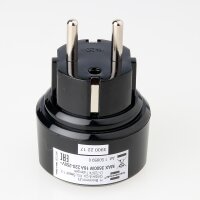 Reisestecker-Adapter Italien auf Deutschland 10A/250V – Brennenstuhl