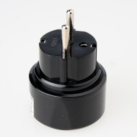 Reisestecker-Adapter Australien/China auf Deutschland 10A/250V mit Sicherung – Brennenstuhl