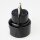 Reisestecker-Adapter Australien/China auf Deutschland 10A/250V mit Sicherung – Brennenstuhl