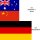 Reisestecker-Adapter Australien/China auf Deutschland 10A/250V mit Sicherung – Brennenstuhl