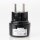Reisestecker-Adapter Schweiz auf Deutschland 10A/250V – Brennenstuhl