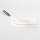 PVC-Lampenkabel weiß 3-adrig 3x0,75 mm² H03VV-F – Rundkabel - Meterware