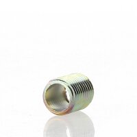 R1/4 Zoll Gewinderohr Eisen verzinkt – 15 mm...