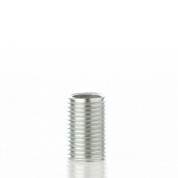 R1/4 Zoll Gewinderohr Eisen verzinkt – 20 mm...