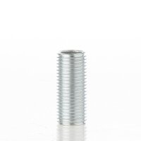 R1/4 Zoll Gewinderohr Eisen verzinkt – 30 mm...