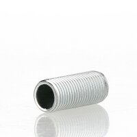 R1/4 Zoll Gewinderohr Eisen verzinkt – 30 mm...