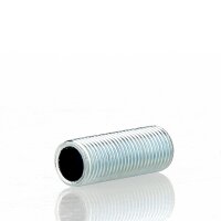 R1/4 Zoll Gewinderohr Eisen verzinkt – 35 mm...